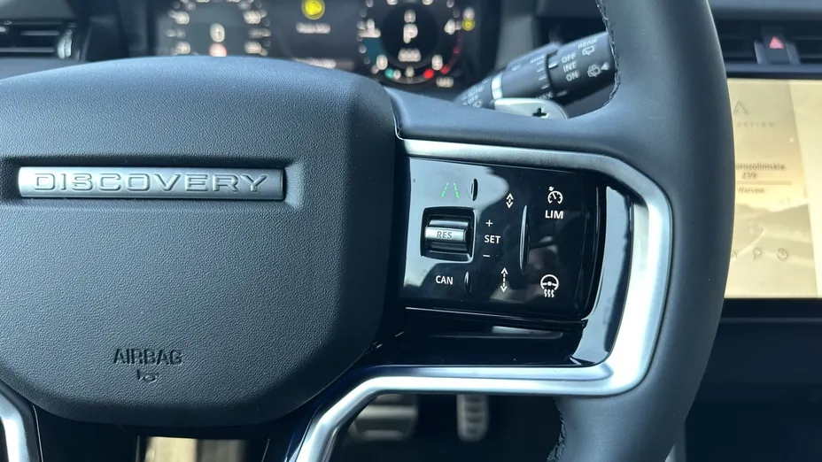 LAND ROVER Discovery Sport Discovery Sport 2.0 D200 mHEV Dynamic SE aut