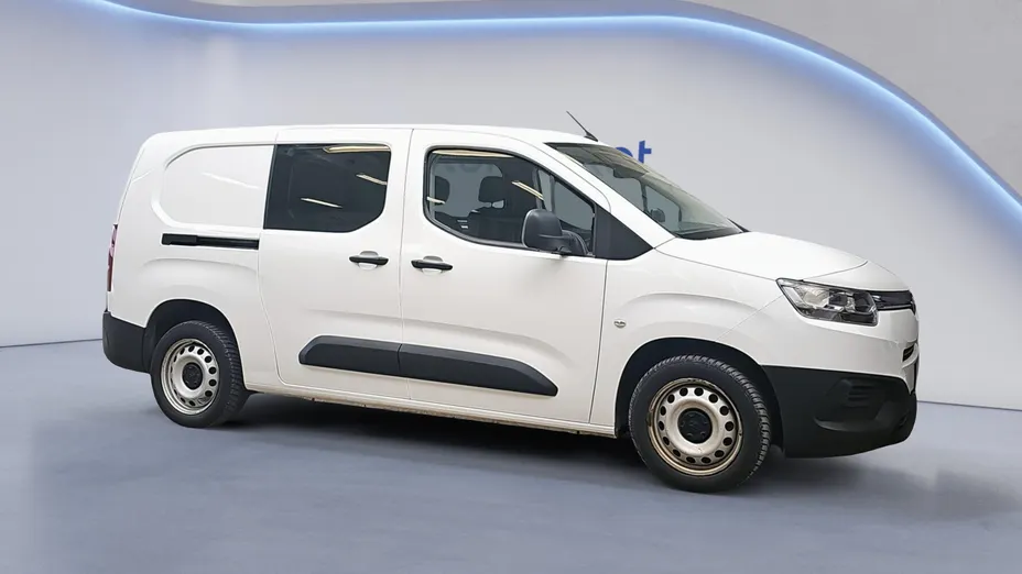TOYOTA Proace City Proace City 1.5 D-4D Long 2,3t Active (bryg.)