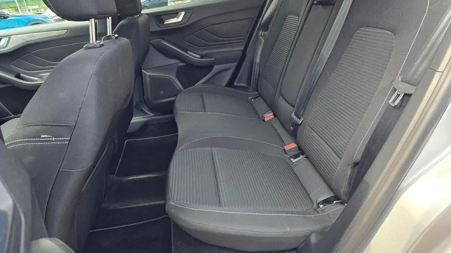 FORD Focus Focus 1.5 EcoBlue Titanium X aut