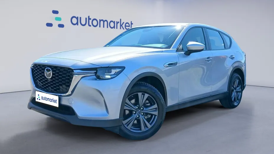 MAZDA CX-60 CX-60 3.3 D mHEV Prime Line aut