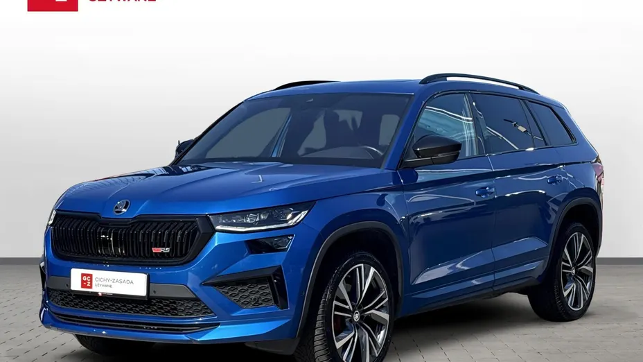 SKODA Kodiaq Kodiaq 2.0 TSI 4x4 RS DSG