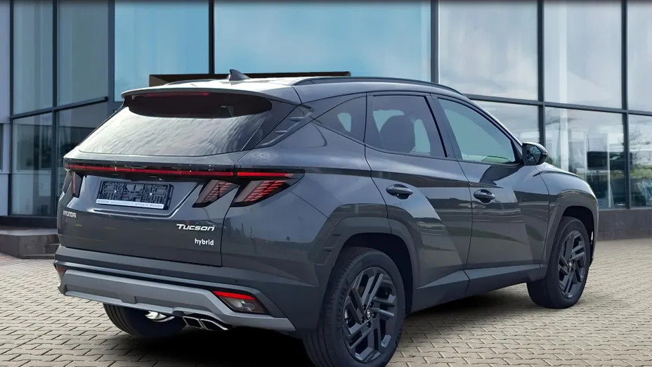 HYUNDAI Tucson Tucson 1.6 T-GDi Smart 2WD DCT