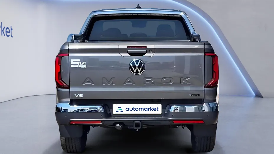 VOLKSWAGEN Amarok Amarok 3.0 V6 TDI 4Mot. Style aut Nowy