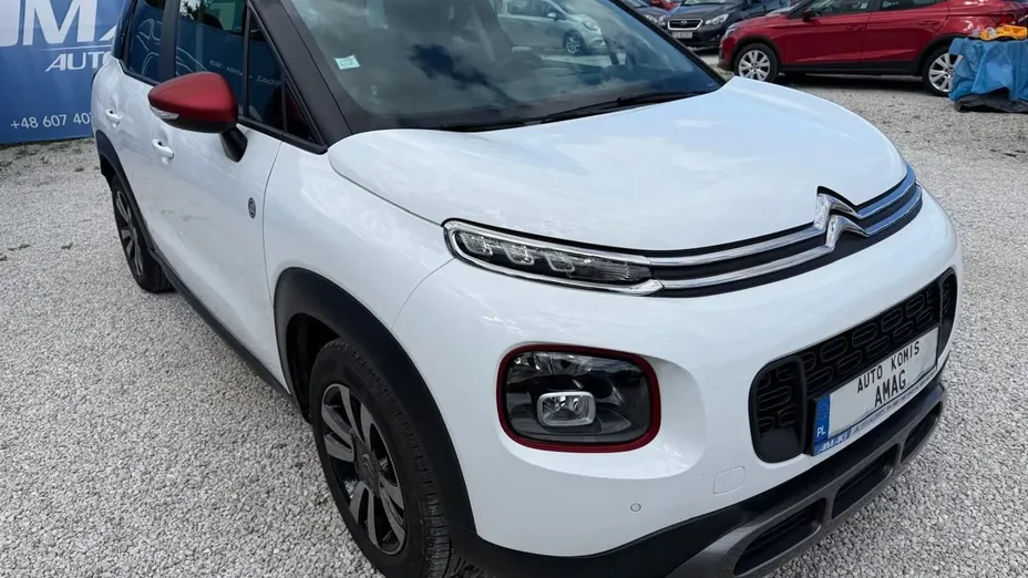 CITROEN C3 Aircross -