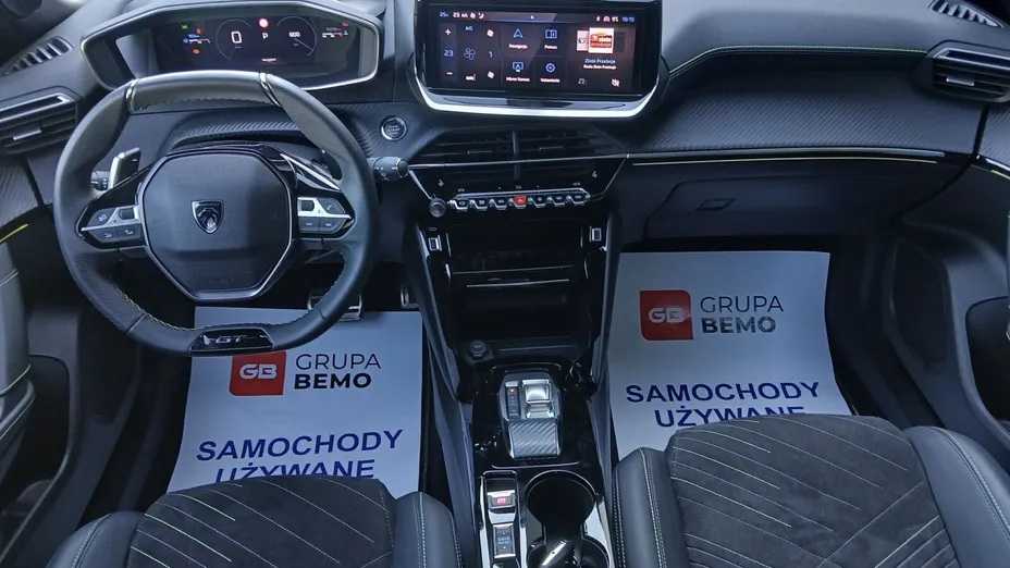PEUGEOT 2008 2008 PureTech 130 GT S&S EAT8