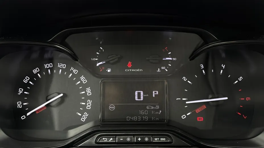 CITROEN C3 C3 1.2 PureTech Max EAT6