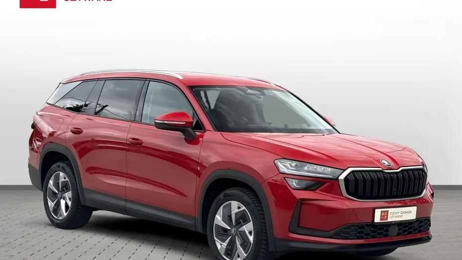 SKODA Kodiaq Kodiaq 2.0 TDI 4x2 Selection DSG