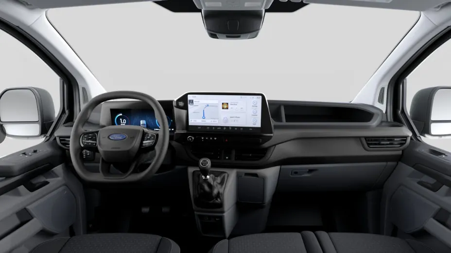 FORD Transit Custom Transit Custom 2.0 EcoBlue 320 L2H1 Trend Nowy