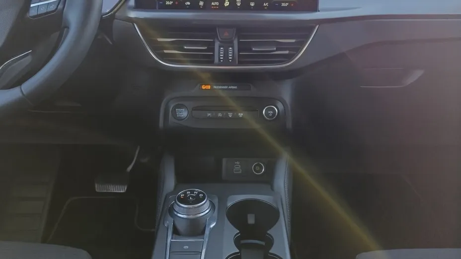 FORD Focus Focus 1.5 EcoBlue Titanium X aut