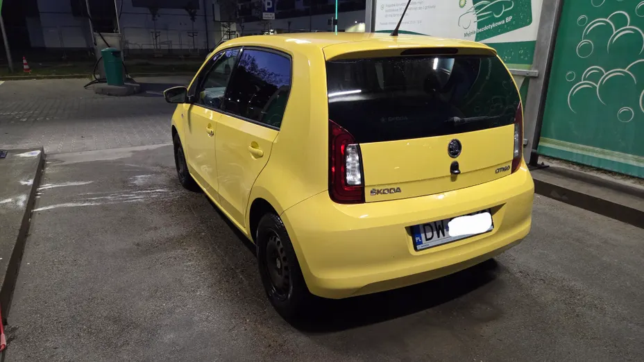 SKODA Citigo -