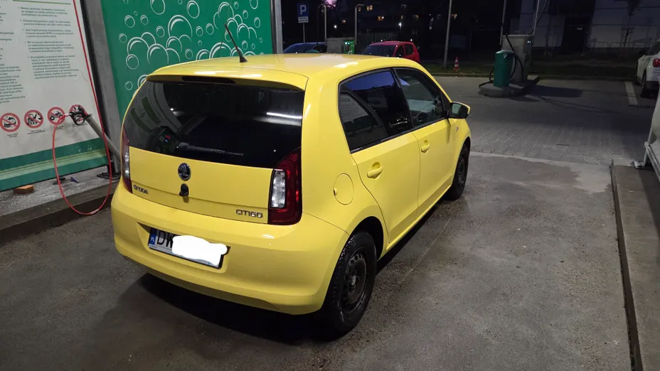 SKODA Citigo -