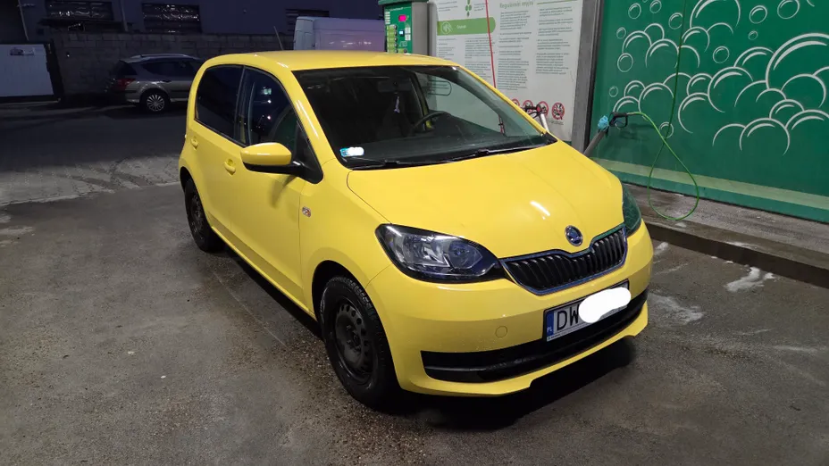 SKODA Citigo -