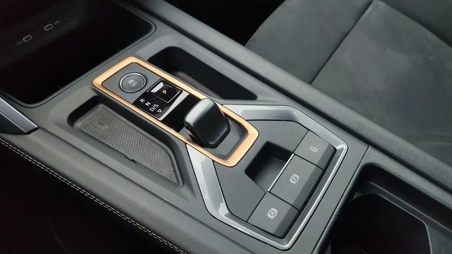 CUPRA Formentor Formentor 1.5 eTSI mHEV DSG