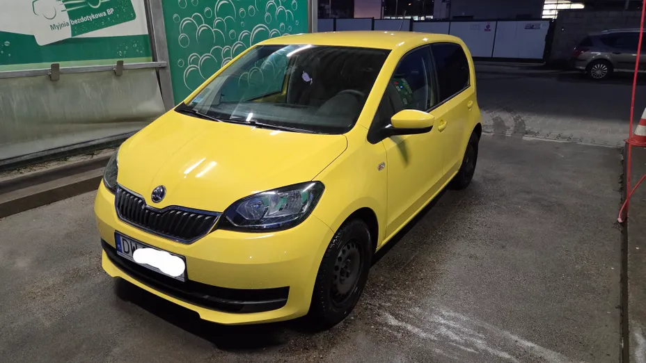 SKODA Citigo -