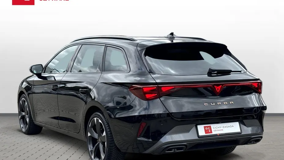 CUPRA Leon Leon 1.5 eTSI mHEV DSG