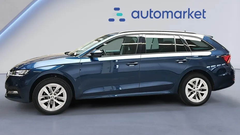 SKODA Octavia Octavia 2.0 TDI Ambition