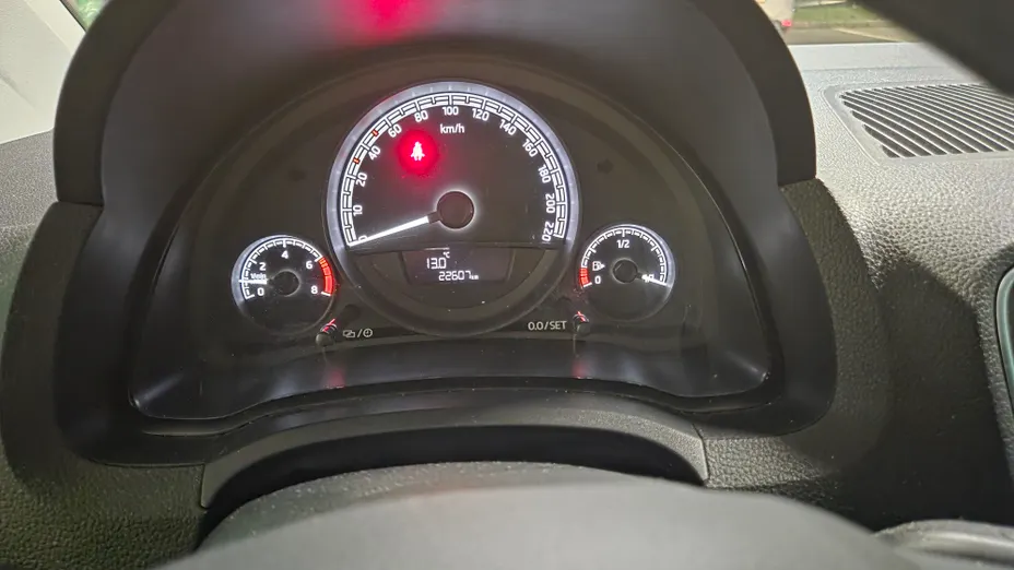 SKODA Citigo -