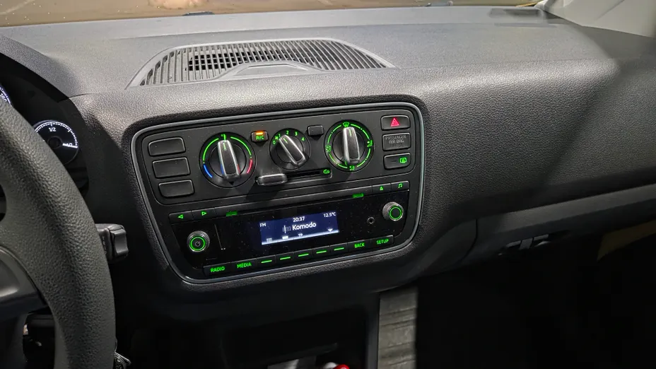 SKODA Citigo -
