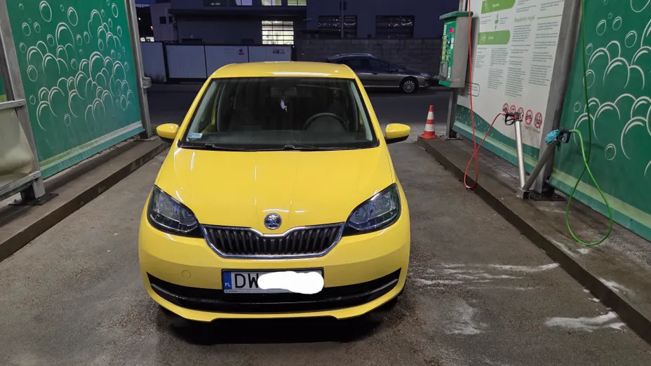 SKODA Citigo -