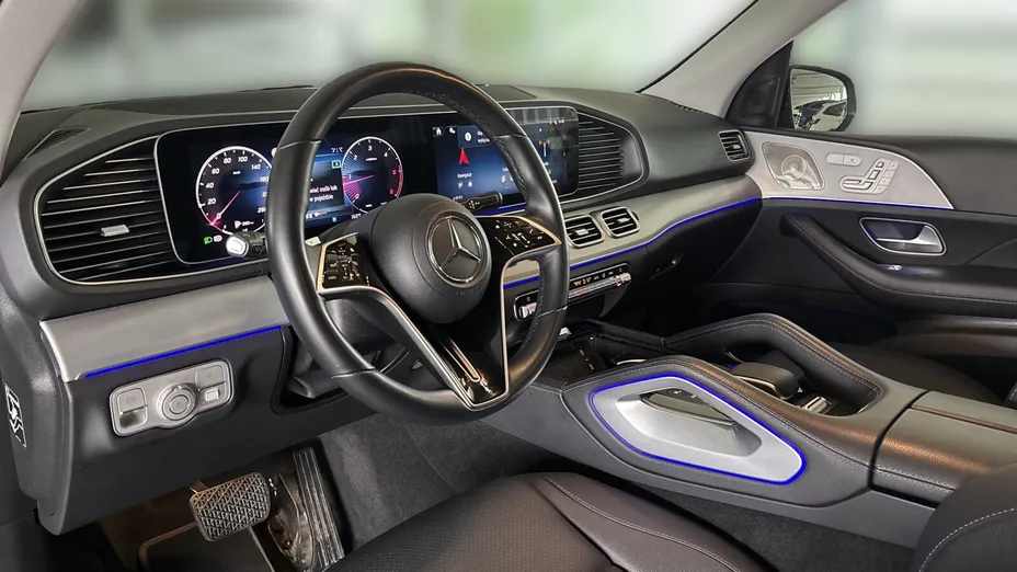 MERCEDES-BENZ GLE GLE 300 d mHEV 4-Matic AMG Line