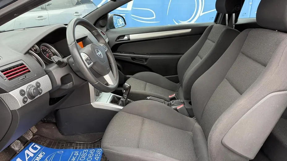 OPEL Astra -