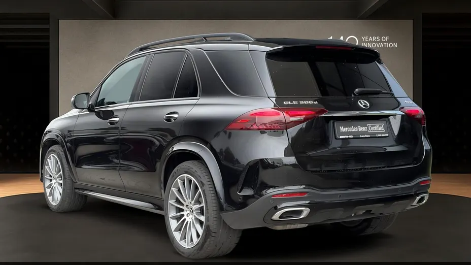 MERCEDES-BENZ GLE GLE 300 d mHEV 4-Matic AMG Line