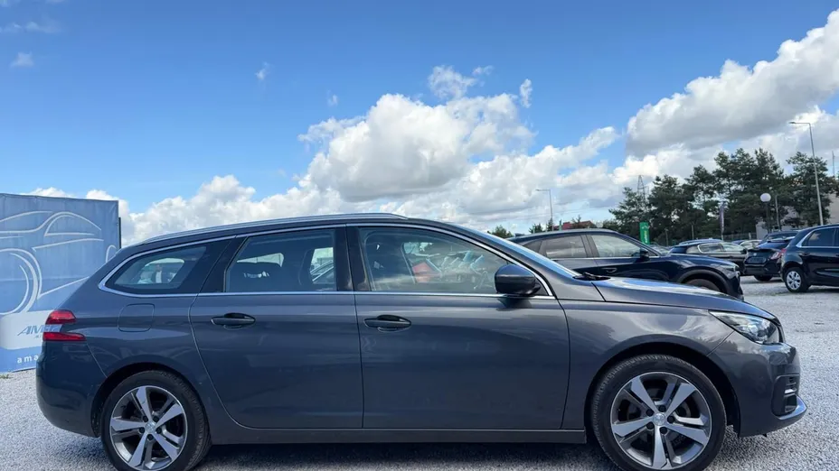 PEUGEOT 308 308 1.5 BlueHDi Allure S&S