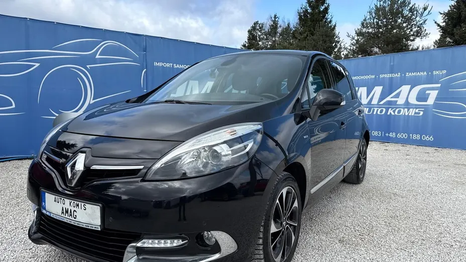 RENAULT Scenic -