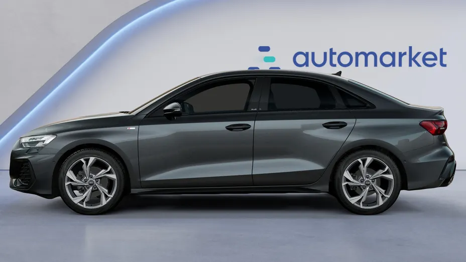 AUDI A3 A3 TFSI mHEV 110 kW S Line S tronic Nowy