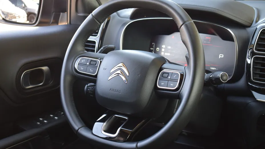 CITROEN C5 Aircross C5 Aircross 1.5 BlueHDi Shine EAT8