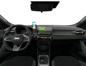DACIA Duster Duster 1.2 Eco-G 120 Extreme Nowy