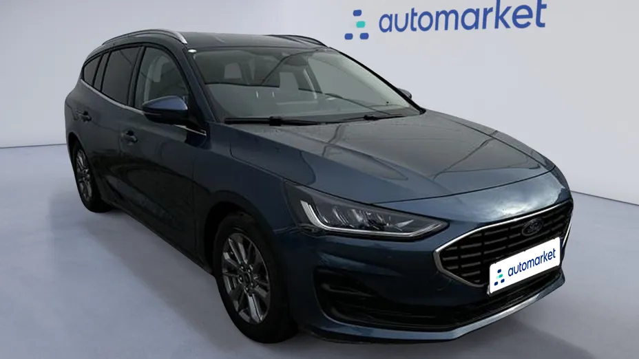 FORD Focus Focus 1.5 EcoBlue Titanium X aut