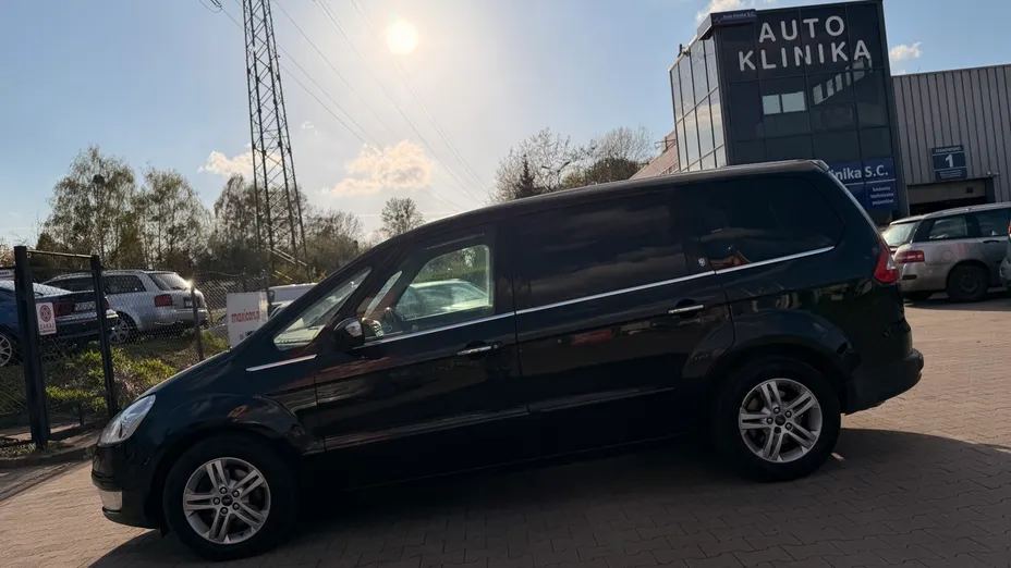 FORD Galaxy Galaxy 2.2 TDCi Ghia