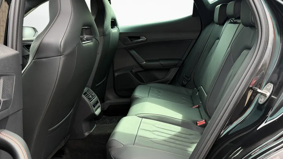 CUPRA Formentor Formentor 2.0 TSI 4Drive VZ DSG