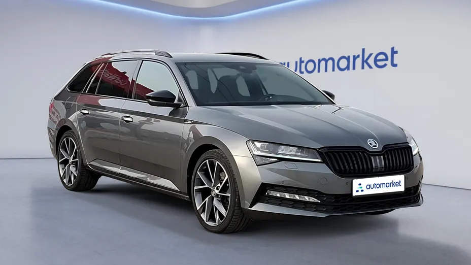 SKODA Superb Superb 2.0 TDI SCR Sportline DSG