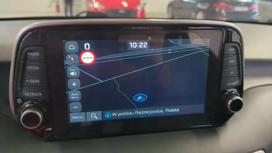 HYUNDAI Tucson Tucson 1.6 T-GDI Premium 4WD DCT