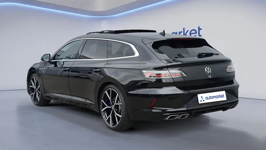 VOLKSWAGEN Arteon Arteon 2.0 TSI 4Motion R DSG