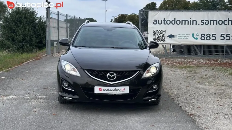 MAZDA 6 6 2.0 Sport
