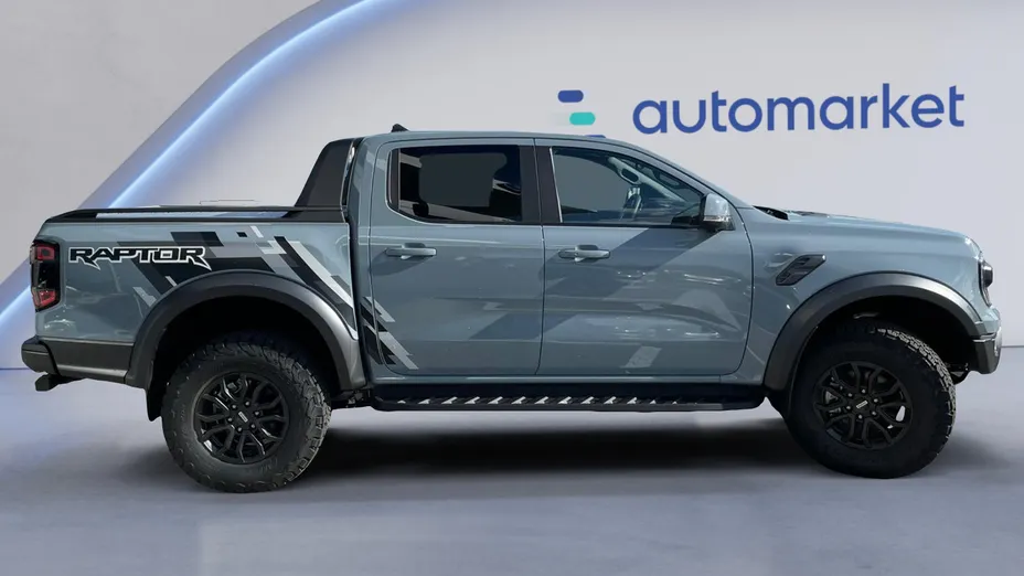 FORD Ranger Ranger 2.0 EcoBlue Bi-Turbo 4x4 DC Raptor aut Nowy