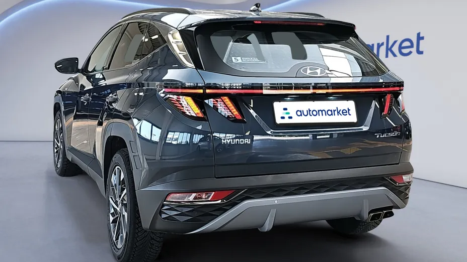 HYUNDAI Tucson Tucson 1.6 T-GDi 48V Smart 2WD DCT