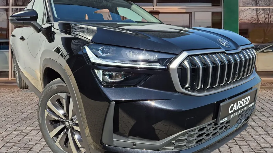 SKODA Kodiaq Kodiaq 2.0 TDI 4x2 Drive DSG