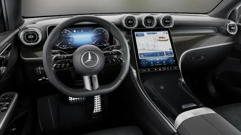 MERCEDES-BENZ GLC GLC Coupe 200 mHEV 4-Matic AMG Line Nowy