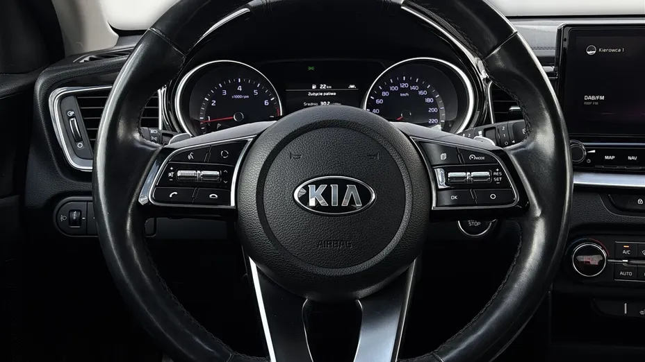KIA XCeed XCeed 1.6 T-GDI L Business Line DCT