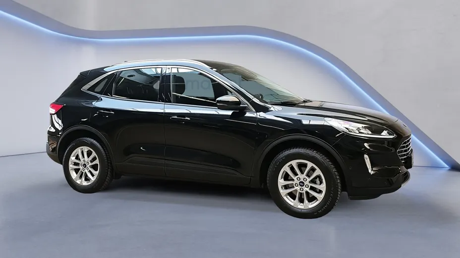 FORD Kuga Kuga 2.0 EcoBlue AWD Titanium aut