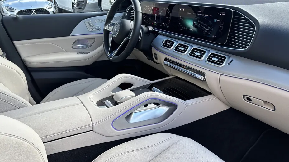 MERCEDES-BENZ GLE GLE 350 de PHEV 4-Matic AMG Line