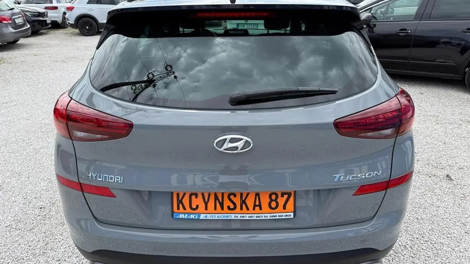HYUNDAI Tucson -