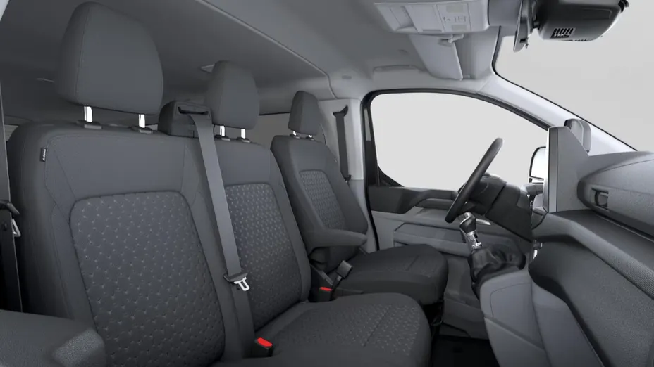 FORD Transit Custom Transit Custom Kombi 2.0 EcoBlue 320 L2H1 Limited M1 Nowy