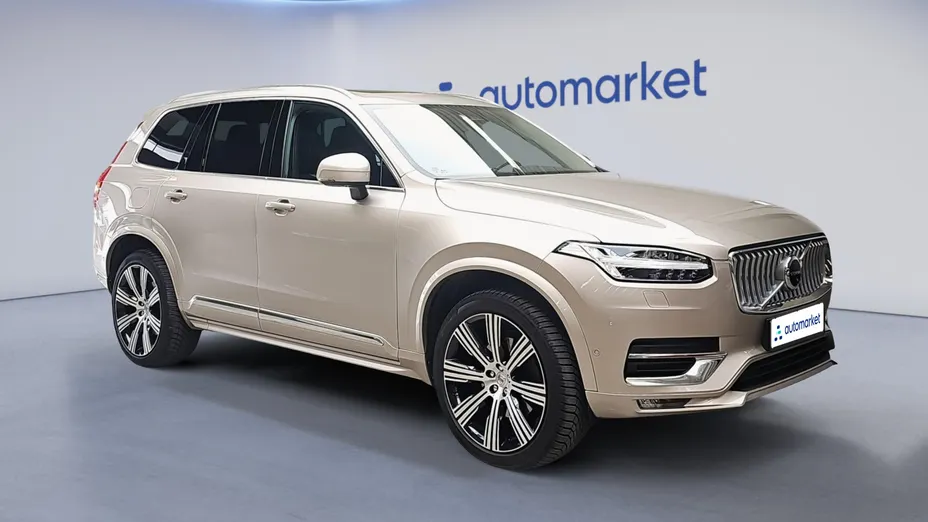 VOLVO XC90 XC90 B5 D AWD Plus Bright 7os aut