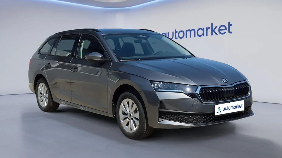 SKODA Octavia Octavia 2.0 TDI Edition 130 Essence DSG