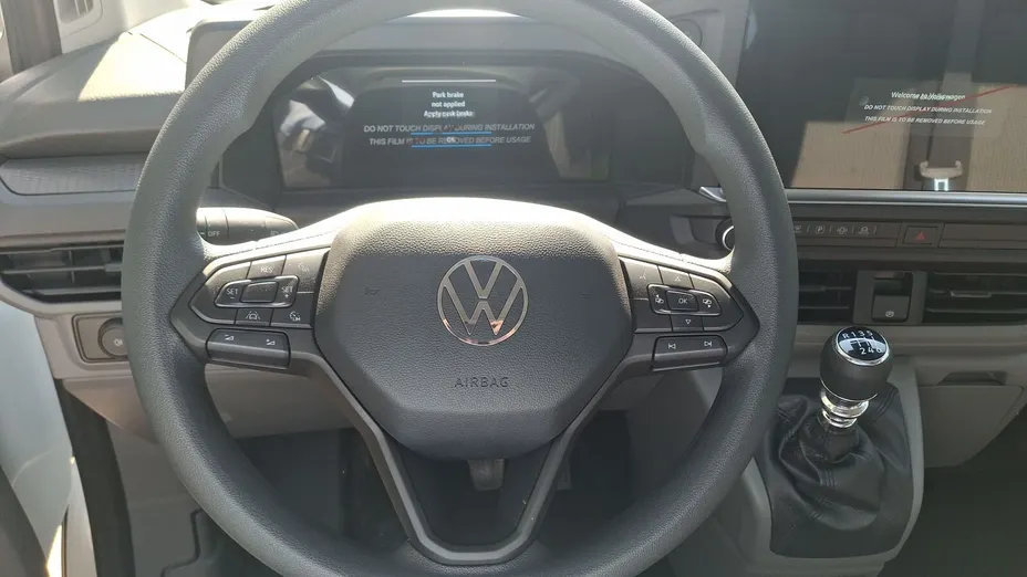 VOLKSWAGEN Transporter Transporter TDI L2 (skrzynia) Nowy